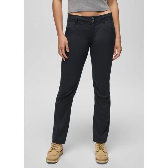 Prana Pants - PrAna Halle Straight Pant Plus II Women ( 20W) These are ***COAL*** color